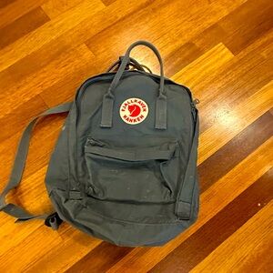 Fjallraven Kanken backpack